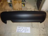 Paraurti Posteriore Con Spoiler Da Verniciare Audi A4 1994-1999