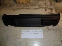 Paraurti Posteriore Da Verniciare Fiat Seicento 1998-2000
