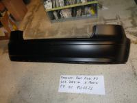 Paraurti Posteriore Da Verniciare Audi A3 2003-2008