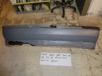 Paraurti Posteriore Da Verniciare Volkswagen Golf Mk3 1991-1997