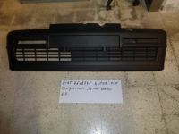 Paraurti Anteriore Nero Fiat 500 1993