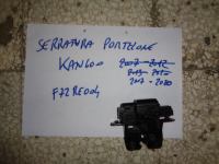 Serratura Portellone Renault Kangoo 2007-2020