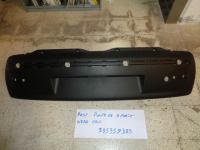 Paraurti Posteriore Nero Fiat Punto 188 2003-2010 3 Porte