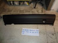 Paraurti Posteriore Nero Fiat Tipo 1988-1995