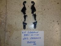 Kit Riparazione Faro Destro+Sinistro Opel Crossland X