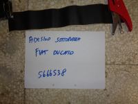 Adesivo Sottoporta Fiat Ducato