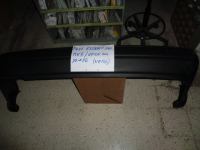 Paraurti Posteriore Nero Ford Escort/Orion Mk5 1990-1992