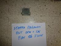 Staffa Paraurti Anteriore Destro=Sinistro Fiat 126 1^ Serie