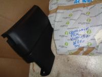 Cantonale Posteriore Sinistro Nero Opel Vivaro 2007