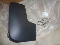 Cantonale Posteriore Destro Nero Opel Vivaro 2001-2013