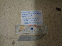 Modanatura Adesiva Montante Porta Anteriore Destra Mercedes Classe A 1997-2004