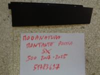 Modanatura Montante Porta Sinistra Fiat 500 2007-2025