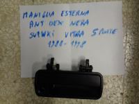 Maniglia Anteriore Destra Nera Suzuki Vitara 5 Porte 1988-1998