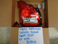 Fanale Posteriore Sinistro Suzuki Swift 2017
