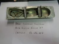 Base Fanalino Alfa Romeo Giulia 1^ Serie