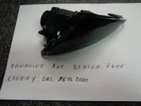 Fanalino Anteriore Destro Fumè Lancia Y 1996-2000