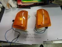 Fanalino Anteriore Arancione Destro+Sinistro Lancia Beta Trevi