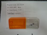Plastica Fanalino Anteriore Destra 780/880 Fiat, Landini