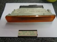 Fanalino Anteriore Destro Arancione Su Paraurti Jaguar Xj6 1996>