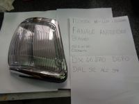 Fanale Anteriore Bianco Cornice Cromata Toyota Hilux 4Runner 1992-1997