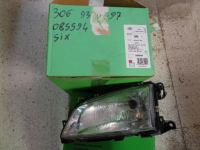 Proiettore Anteriore Sinistro Peugeot 306 1993-1997
