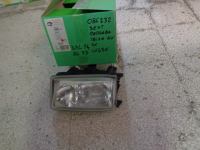 Proiettore Sinistro Regolazione Manuale Seat Ibiza, Cordoba Sx 16Valvole, Gti, 1996-1999