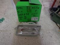 Proiettore Sinistro Predisposto Per Regolazione Elettrica Opel Astra 1994-1998