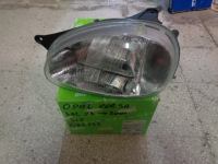 Proiettore Sinistro Regolazione Manuale Opel Corsa B 1993-2000