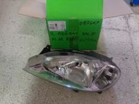 Proiettore Sinistro Regolazione Elettrica 1 Parabola Renault Megane 1999-2002