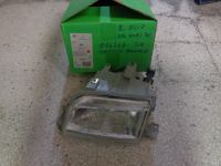Proiettore Sinistro Regolazione Manuale Renault Clio 1990-1996