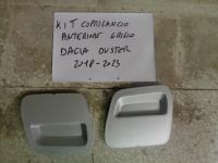 Kit Coprigancio Anteriore Grigio Dacia Duster 2018-2023