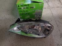 Proiettore Anteriore Sinistro  Assetto Elettrico Renault Megane 1999-2002