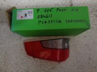 Trasparente Faro Posteriore Sinistro Peugeot 106