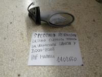 Specchio Retrovisore Destro Regolazione Elettrica Termico Da Verniciare Lancia Y 2000-2003