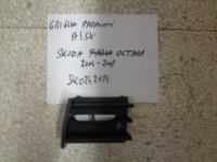 Griglia Paraurti Anteriore Sinistra Skoda Octavia 2004-2008