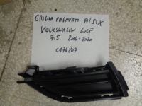 Griglia Paraurti Anteriore Sinistra Volkswagen Golf 7.5 2017-2020