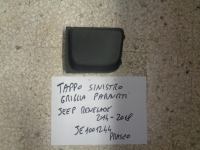 Tappo Sinistro Griglia Paraurti Anteriore Jeep Renegade 2014-2018